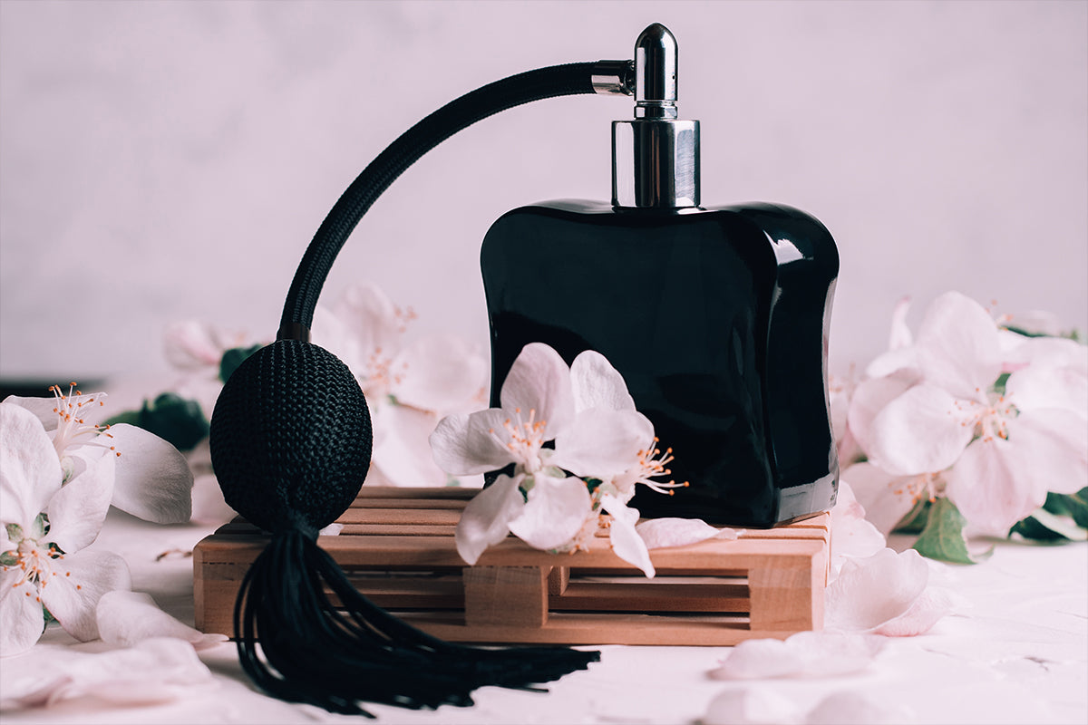 Behind the Scenes: How Perfumes Are Made