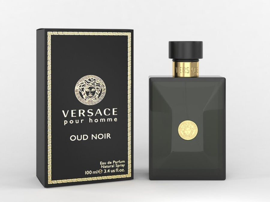 Versace Pour Homme Oud Noir 100ml