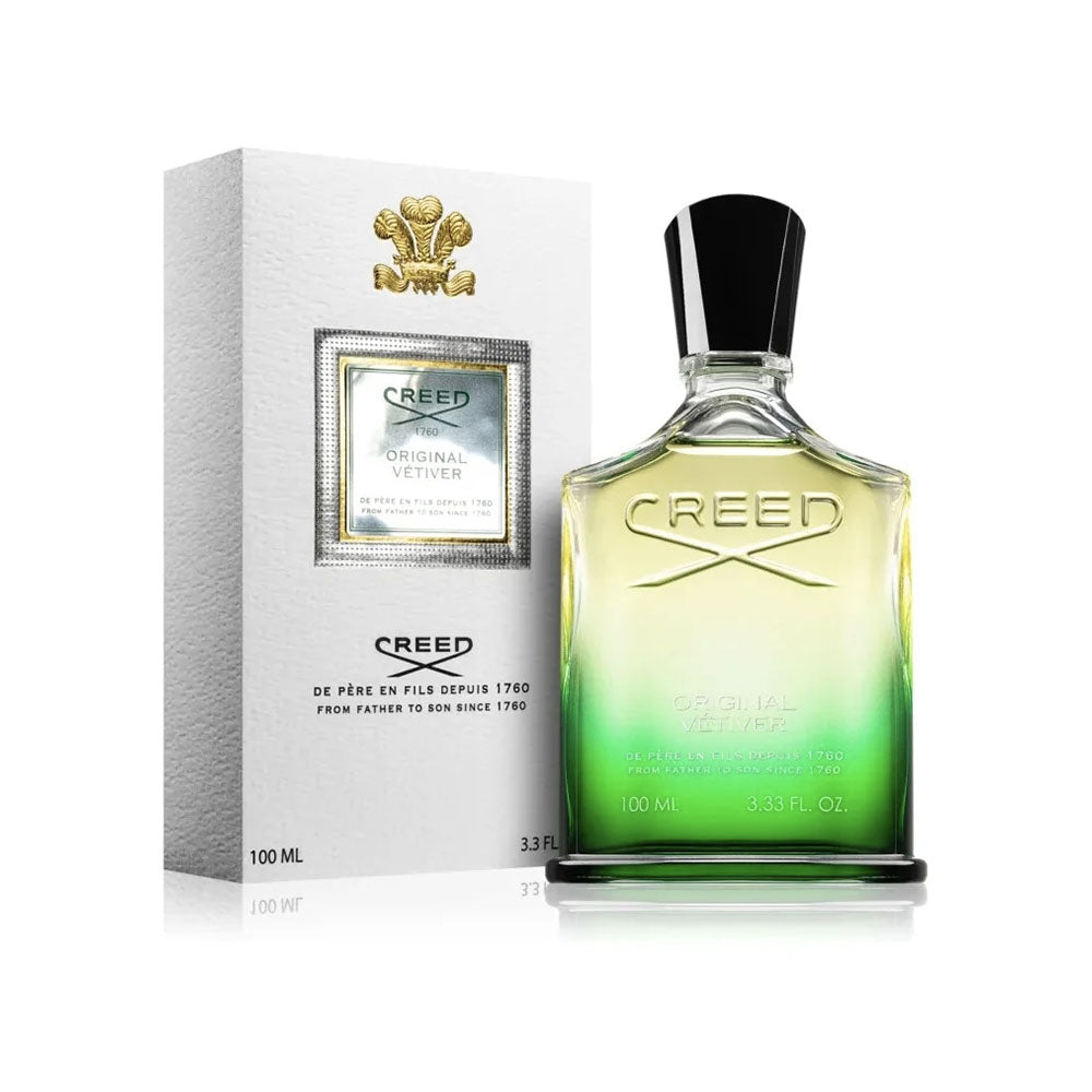 Creed Original Vetiver EDP 100 ml-Унисекс Тестер – Луксозен парфюм | LuxyAroma