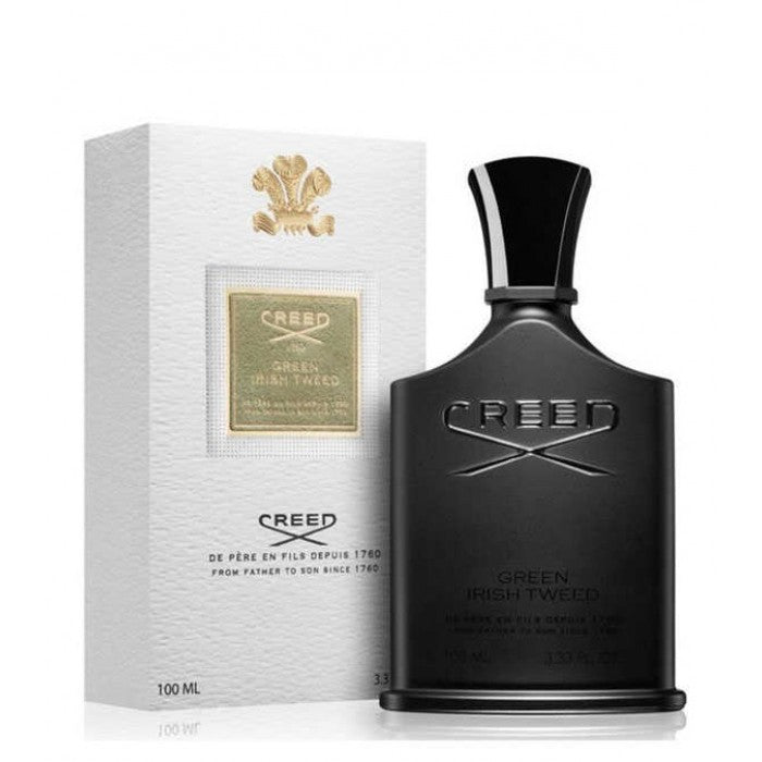 Creed Green Irish Tweed Edp 100ml-мъжки тестер – Луксозен парфюм | LuxyAroma