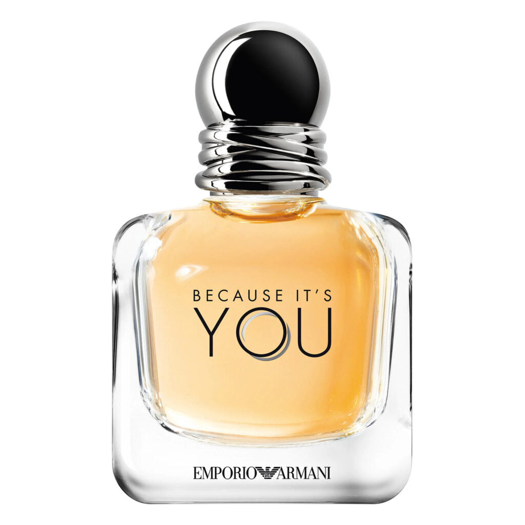 Armani Emporio Armani Because It´s You 100ml -дамски  тестер