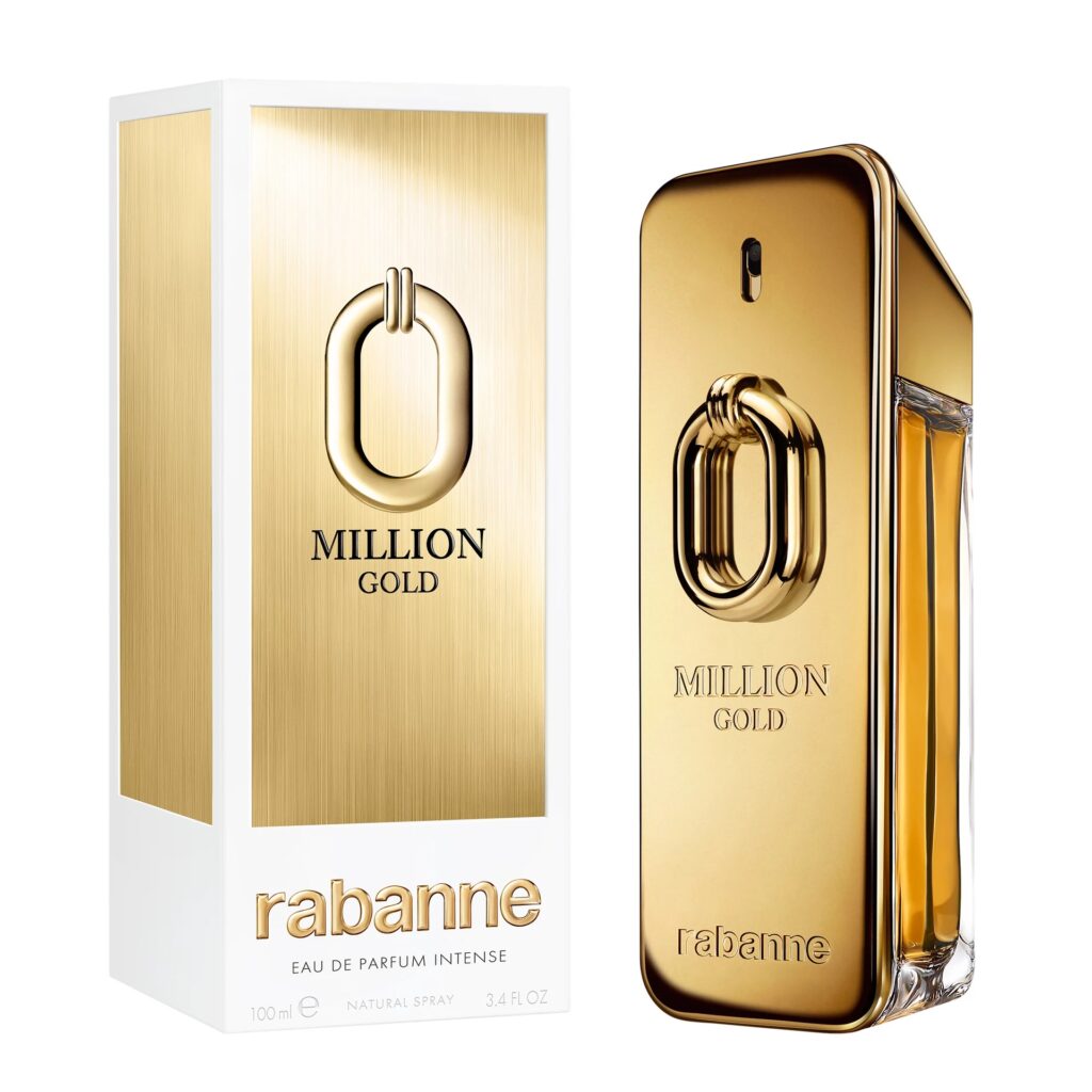 PACO RABANNE MILLION GOLD FOR HIM – EAU DE PARFUM 100 ML- мъжки тестер – Луксозен парфюм | LuxyAroma