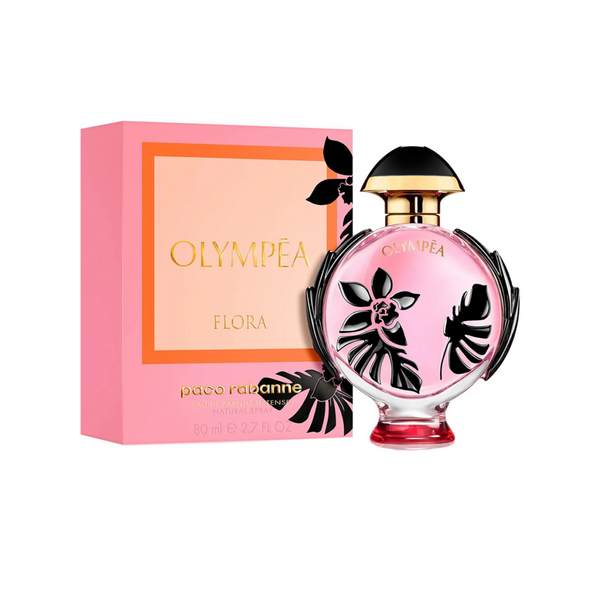 Paco Rabanne Olympéa Flora 80ml -дамски  тестер