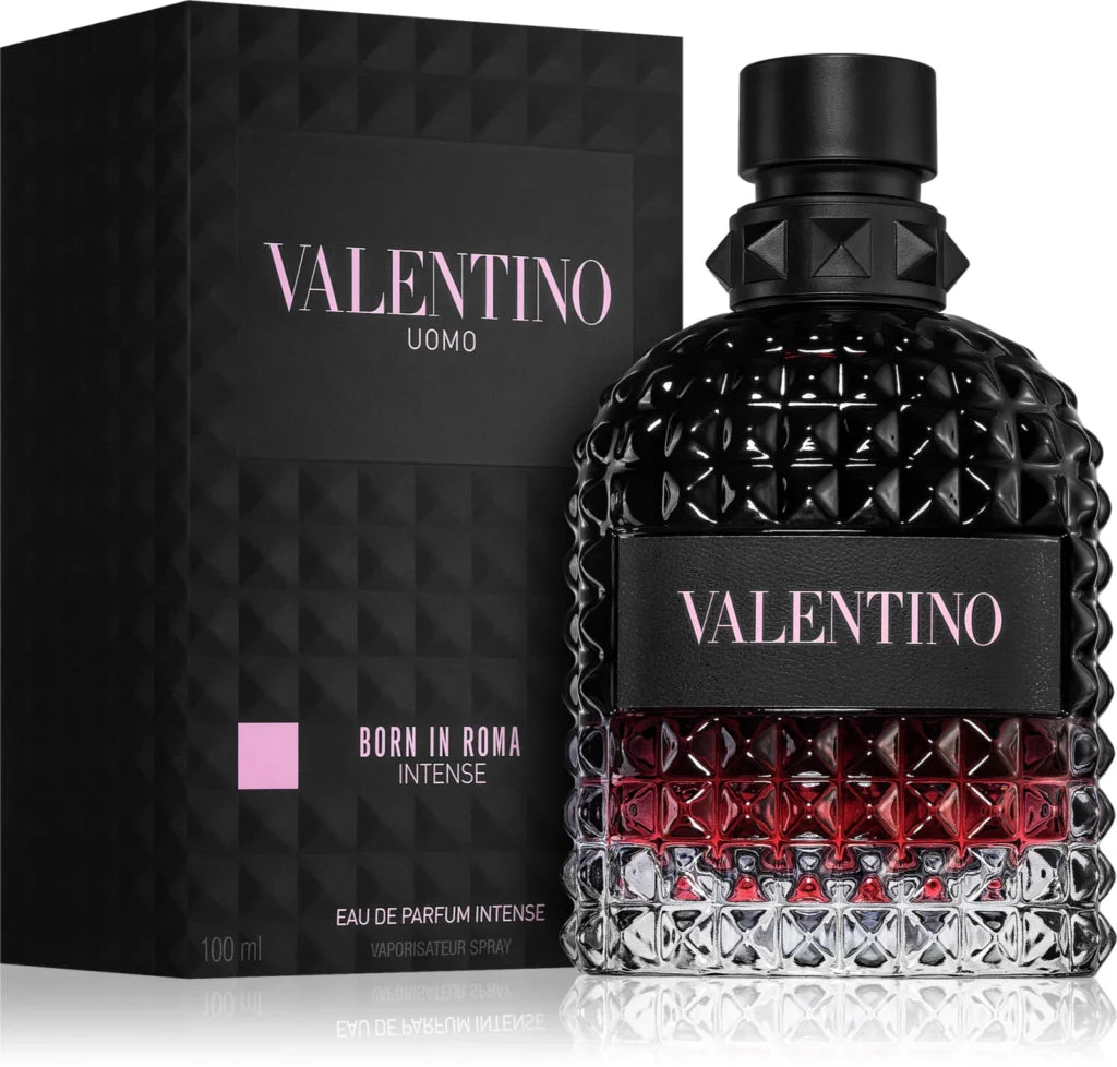 Valentino Uomo Born In Roma Intense 100 ml – Мъжки тестер