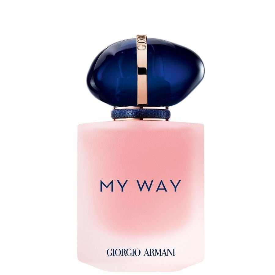 Armani My Way Floral 90ml- дамски тестер – Луксозен парфюм | LuxyAroma