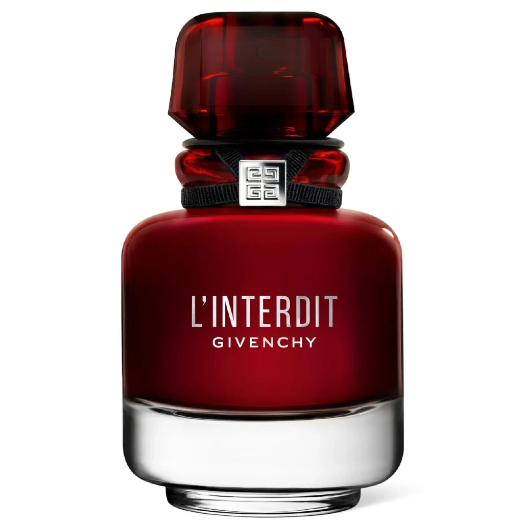 GIVENCHY L’INTERDIT ROUGE EDP 80ML Parfum ВОДА-TECTEP ЗА ЖЕНИ – Луксозен парфюм | LuxyAroma
