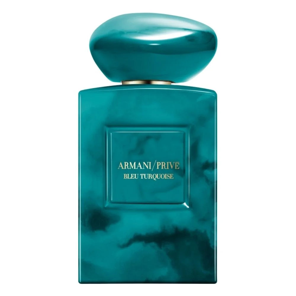 Armani Privé Bleu Turquoise 100ml-унисекс Тестер – Луксозен парфюм | LuxyAroma