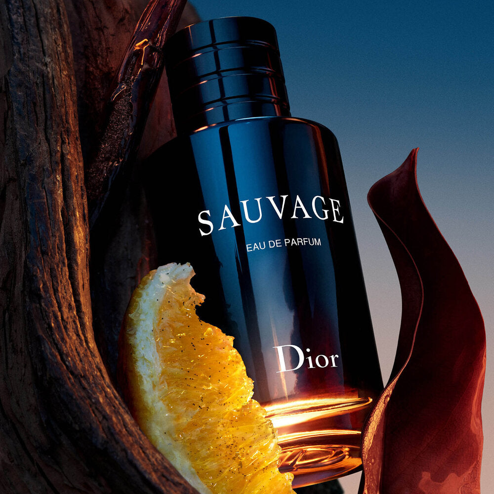 Dior Sauvage Eau De Parfum 100ml- мъжки тестер – Луксозен парфюм | LuxyAroma