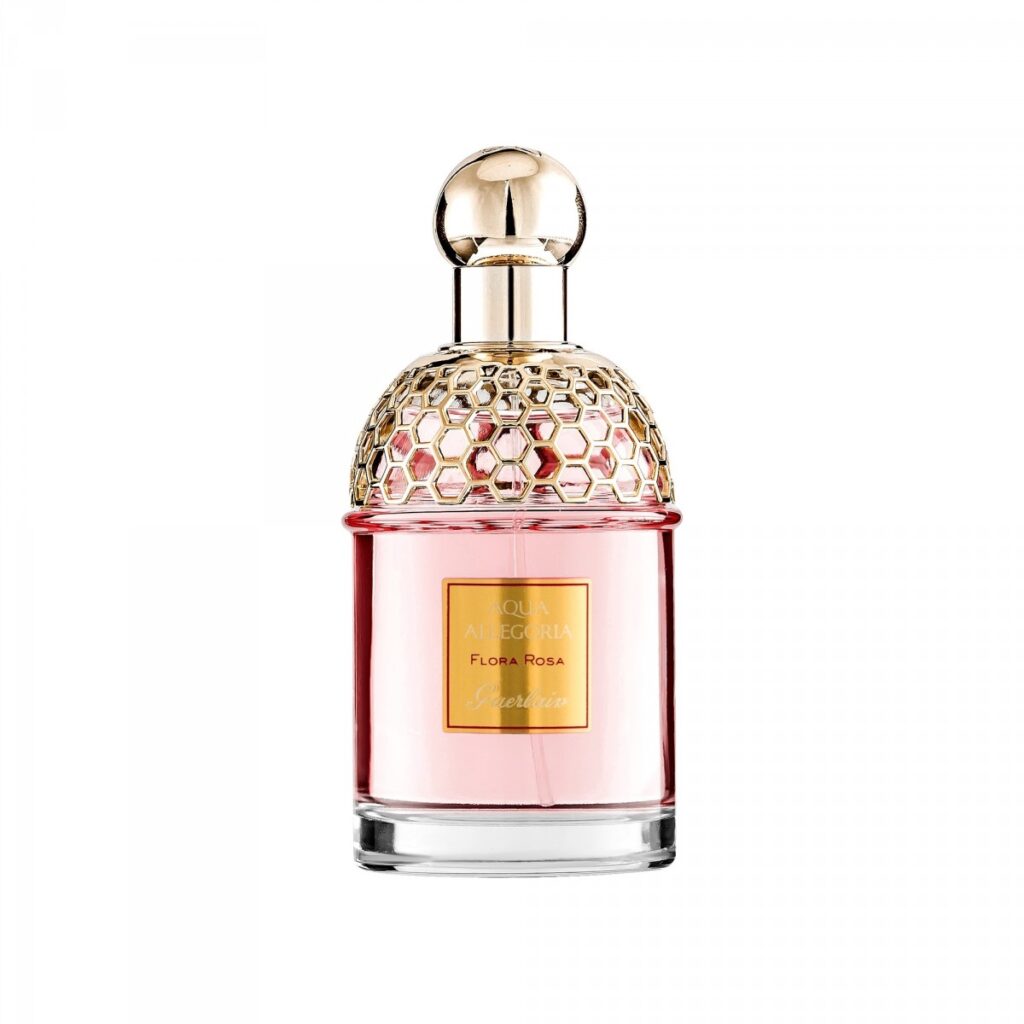Guerlain Aqua Allegoria Flora Rosa 75ml- дамски тестер – Луксозен парфюм | LuxyAroma