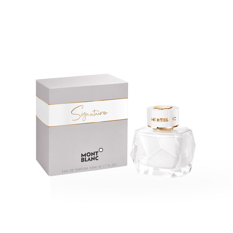 MONTBLANC SIGNATURE 90 мл EAU DE PARFUM-Дамски Парфюм