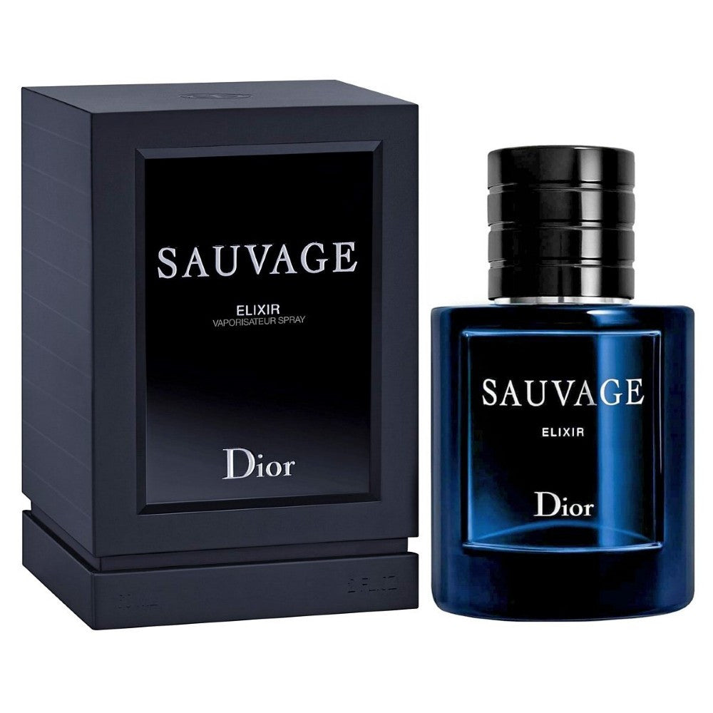 Dior Sauvage Elixir 60ml- мъжки тестер – Луксозен парфюм | LuxyAroma