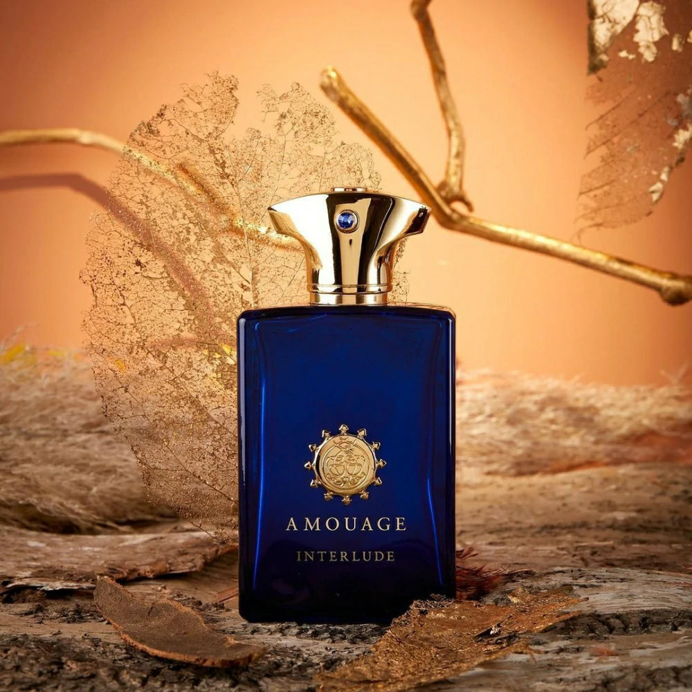 AMOUAGE INTERLUDE Eau de Parfum 100ml-Мъжки Парфюм