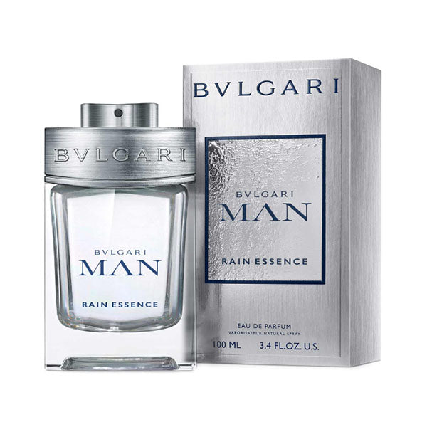Bvlgari Man Rain Essence EAU De парфюм 100 ml-Мъжки – Луксозен парфюм | LuxyAroma