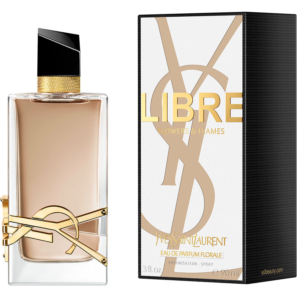 Yves Saint Laurent Libre Eau de Parfum Florale 90ml-дамски Тестер – Луксозен парфюм | LuxyAroma