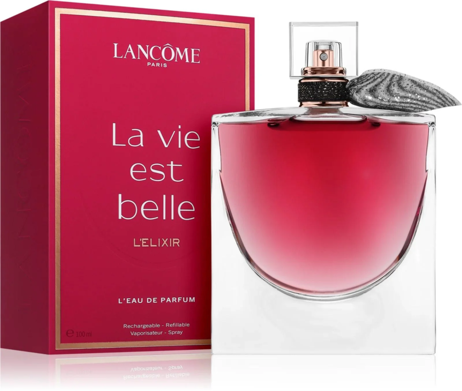 Lancome La Vie Bell Elexir Leau De Parfum 100ml