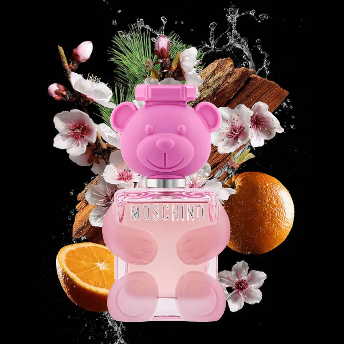 Moschino Toy 2 Bubble Gum100ml-Парфюми Дамски – Луксозен парфюм | LuxyAroma