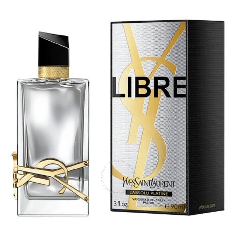 Yves Saint Laurent Libre L’Absolu Platine  EDP 90ml – дамски тестер – Луксозен парфюм | LuxyAroma