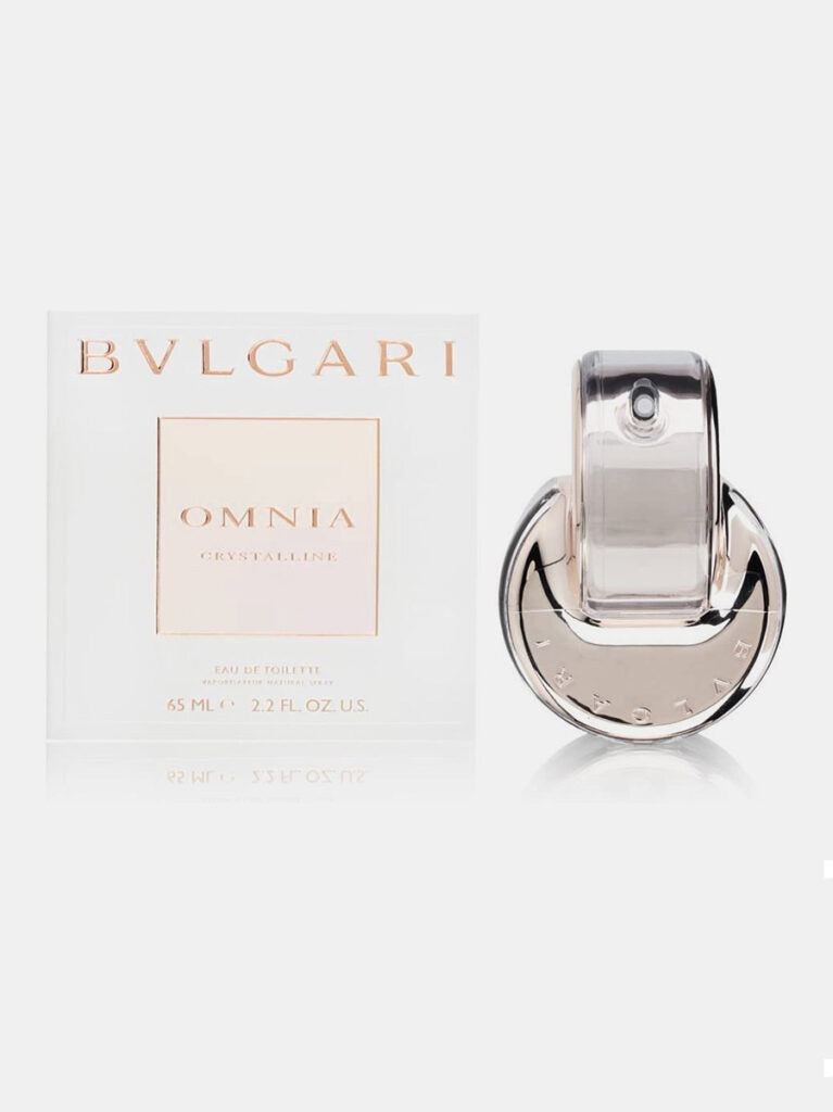 Bvlgari Omnia Crystalline EDT 65 ml- дамски парфюм – Луксозен парфюм | LuxyAroma