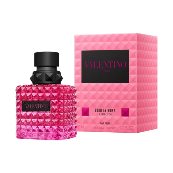 Valentino Donna Born In Roma Extradose Parfum 100 ml-Дамски Тестер – Луксозен парфюм | LuxyAroma