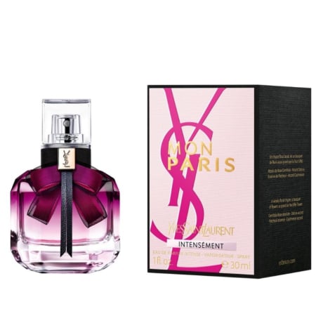 Yves Saint Laurent Mon Paris Intensement 90 ml- дамски tester – Луксозен парфюм | LuxyAroma