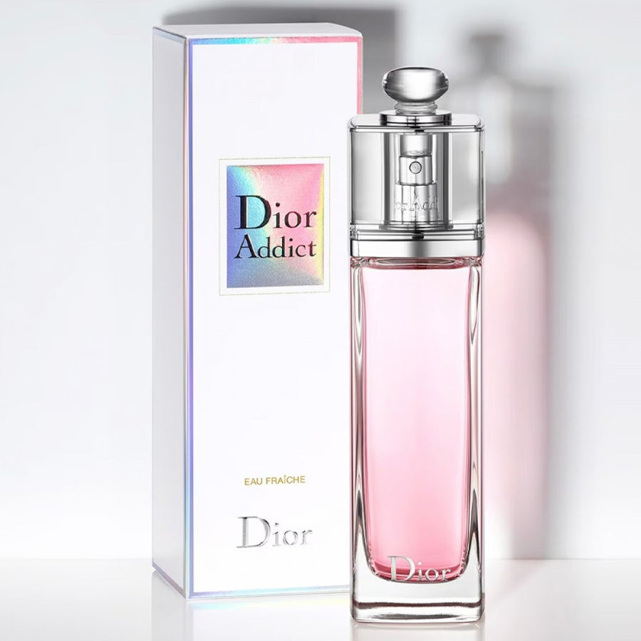 Dior Addict Eau Fraiche Rose
