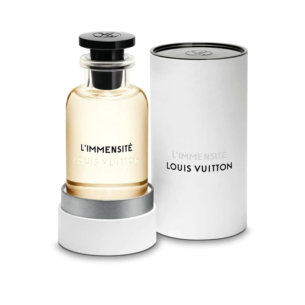 Louis Vuitton L’Immensité 100ml-унисекс Тестер – Луксозен парфюм | LuxyAroma