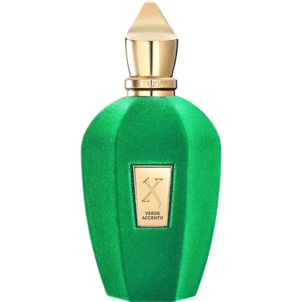Xerjoff Verde Accento 100ml-унисекс Тестер – Луксозен парфюм | LuxyAroma