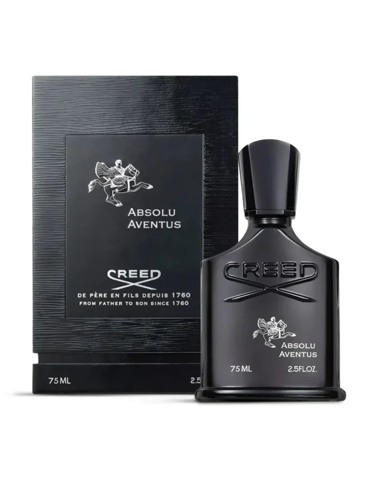 Creed Aventus Absolu EDP Parfum 75ml-Мъжки Парфюм – Луксозен парфюм | LuxyAroma