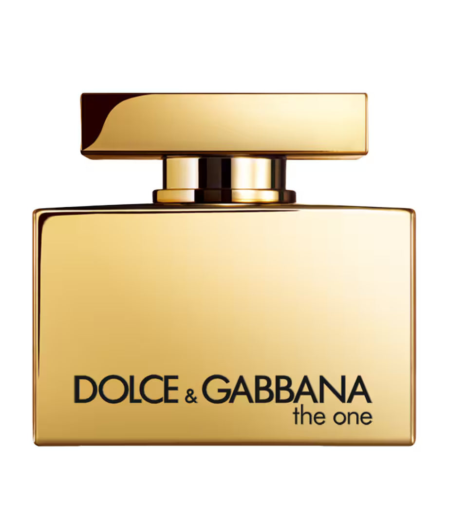 Dolce&Gabbana The One Gold Intense  75 ml- дамски тестер – Луксозен парфюм | LuxyAroma