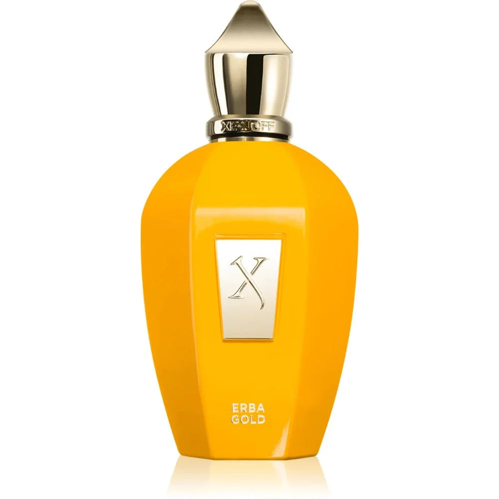 Xerjoff Erba Gold 100ml-унисекс тестер – Луксозен парфюм | LuxyAroma