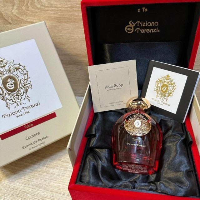 Tiziana Terenzi Tuttle 100 мл- унисекс парфюм – Луксозен парфюм | LuxyAroma