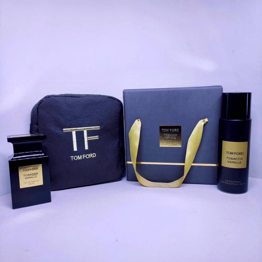 TOM FORD Tobacco Vanille Подаръчен Комплект