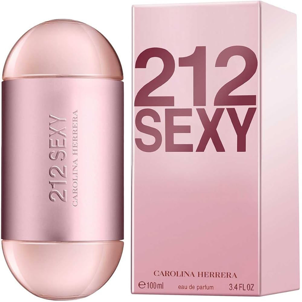 Carolina Herrera 212 Sexy 100ml – дамски парфюм – Луксозен парфюм | LuxyAroma