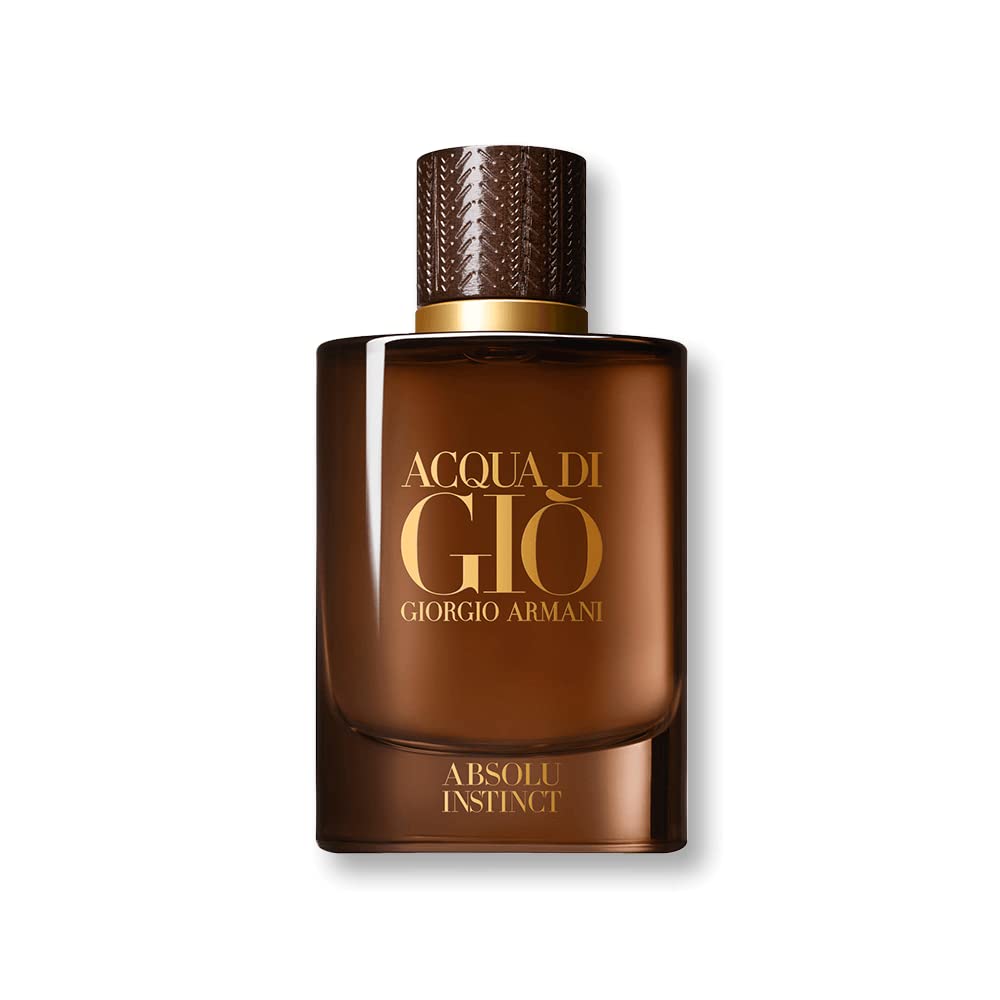 GIORGIO ARMANI ACQUA DI GIÒ ABSOLU INSTINCT 100ml- мъжки тестер – Луксозен парфюм | LuxyAroma