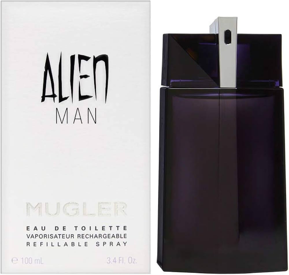 Thierry Mugler Alien Man Edp 100ml – тестер мъжки – Луксозен парфюм | LuxyAroma
