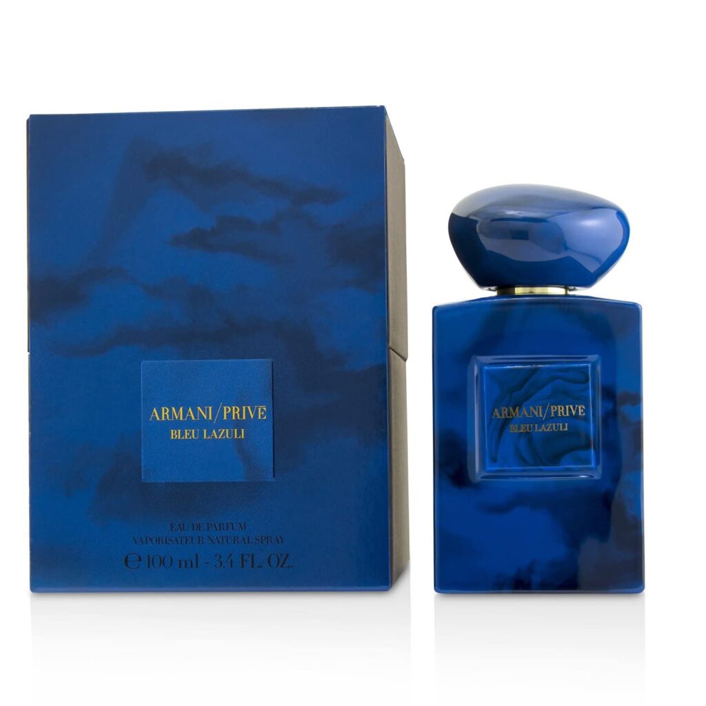 Armani Prive Blue Lazuli 100ml-унисекс Тестер – Луксозен парфюм | LuxyAroma