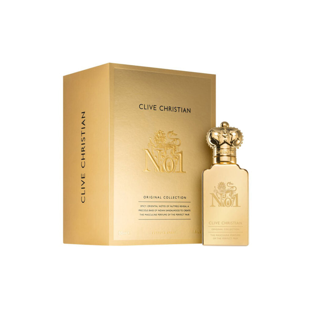 Clive Christian Original Collection No1 Parfum 50 ML-Мъжки Парфюм – Луксозен парфюм | LuxyAroma