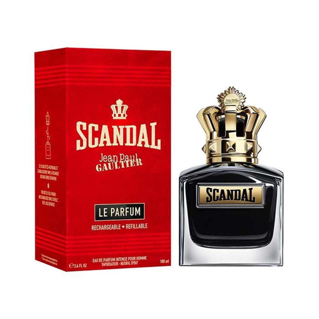 Jean Paul Gaultier Scandal Le Parfum Pour Homme 100ml-мъжки тестер – Луксозен парфюм | LuxyAroma
