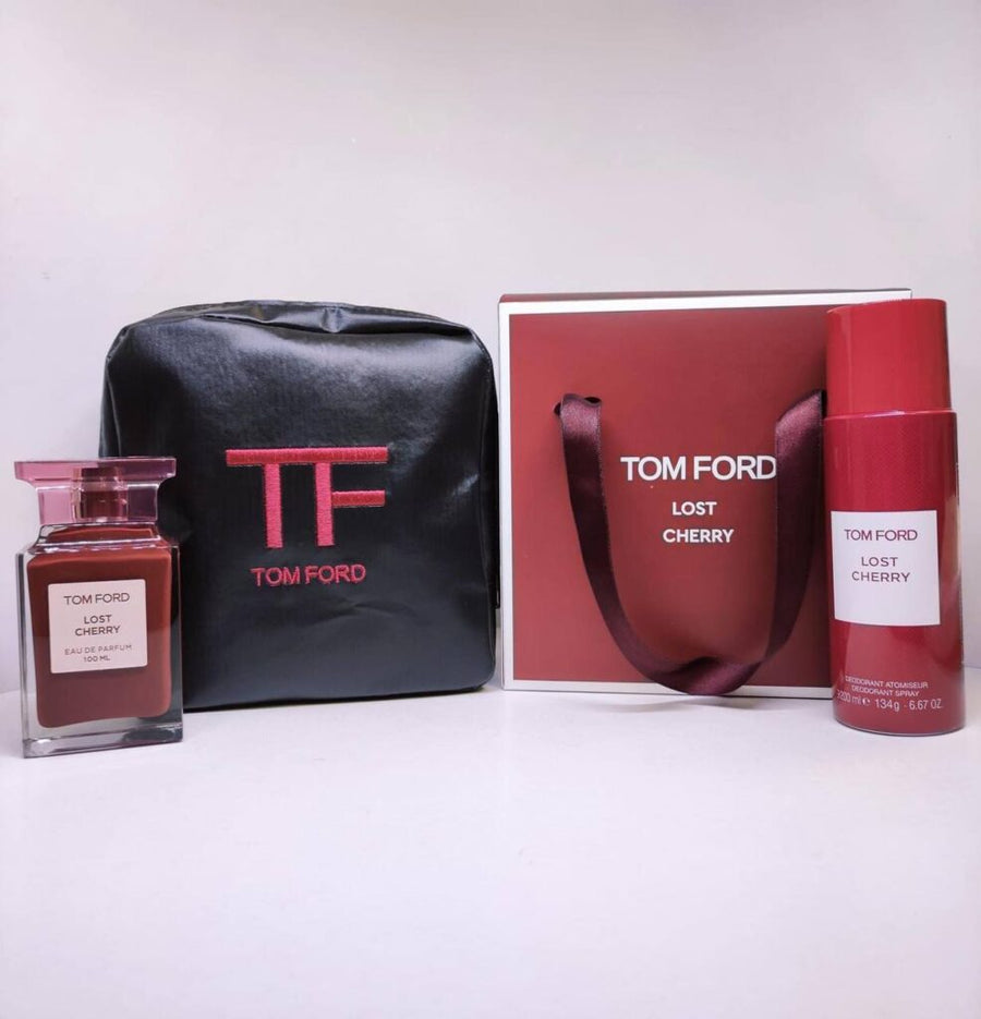 TOM FORD Lost Cherry Подаръчен Комплект