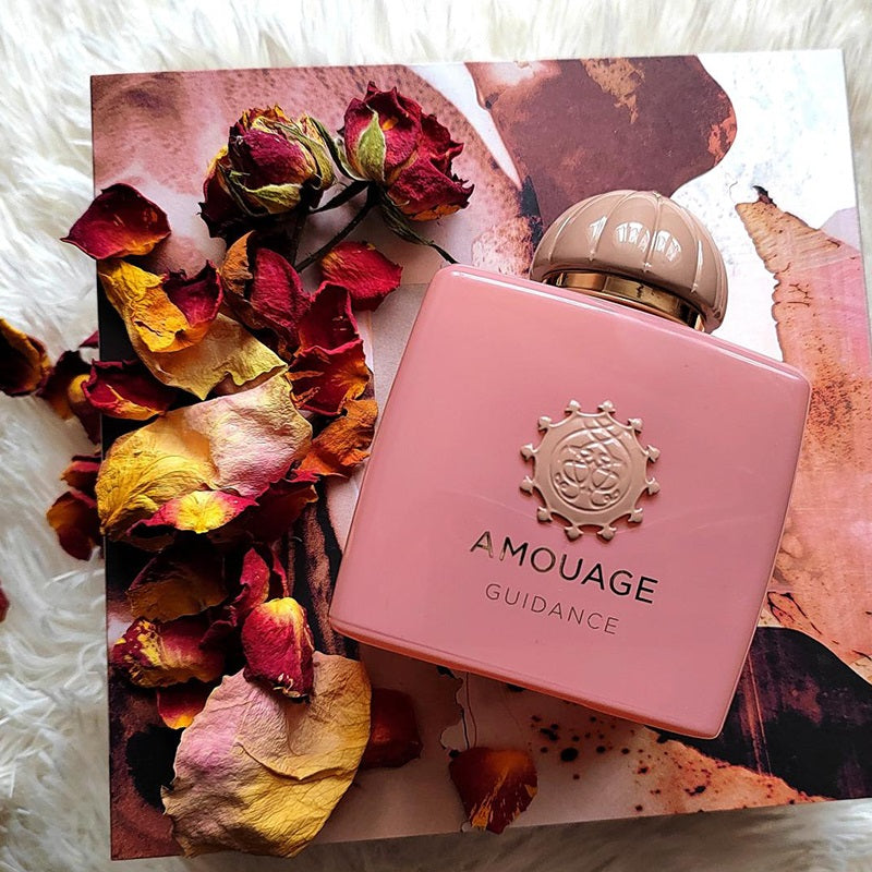 Amouage Guidance Eau De Parfum 100ml -Дамски Парфюм – Луксозен парфюм | LuxyAroma