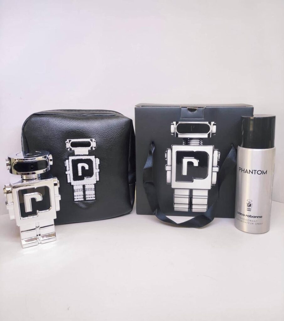 Paco Rabanne Phantom Подаръчен Комплект-Мъжки
