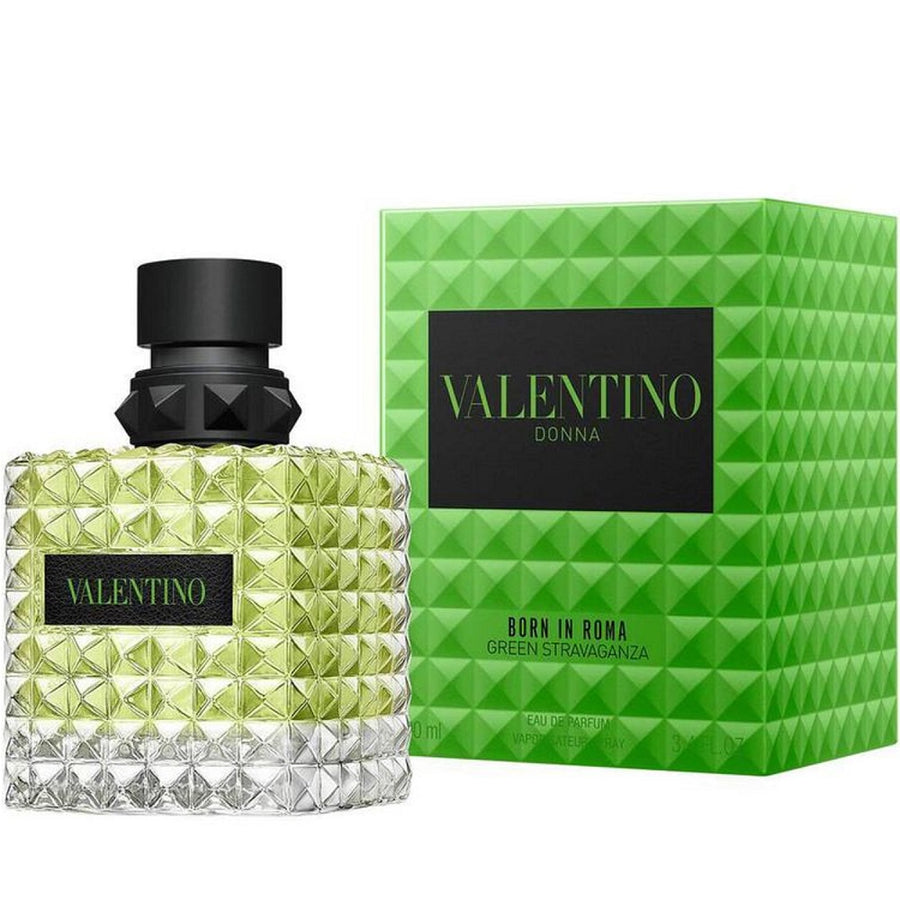 Valentino Donna Born In Roma Green Stravaganza 100ml