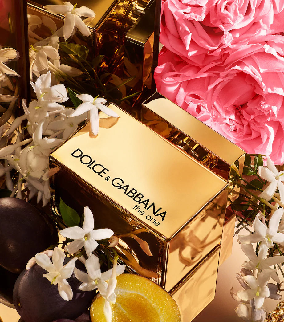 Dolce&Gabbana The One Gold Intense  75 ml- дамски тестер – Луксозен парфюм | LuxyAroma