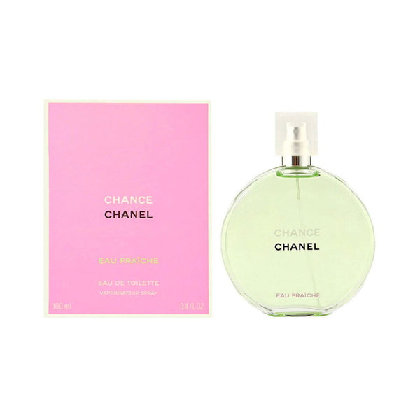 Chanel Chance Eau Fraiche Edt 100ml – дамски тестер – Луксозен парфюм | LuxyAroma