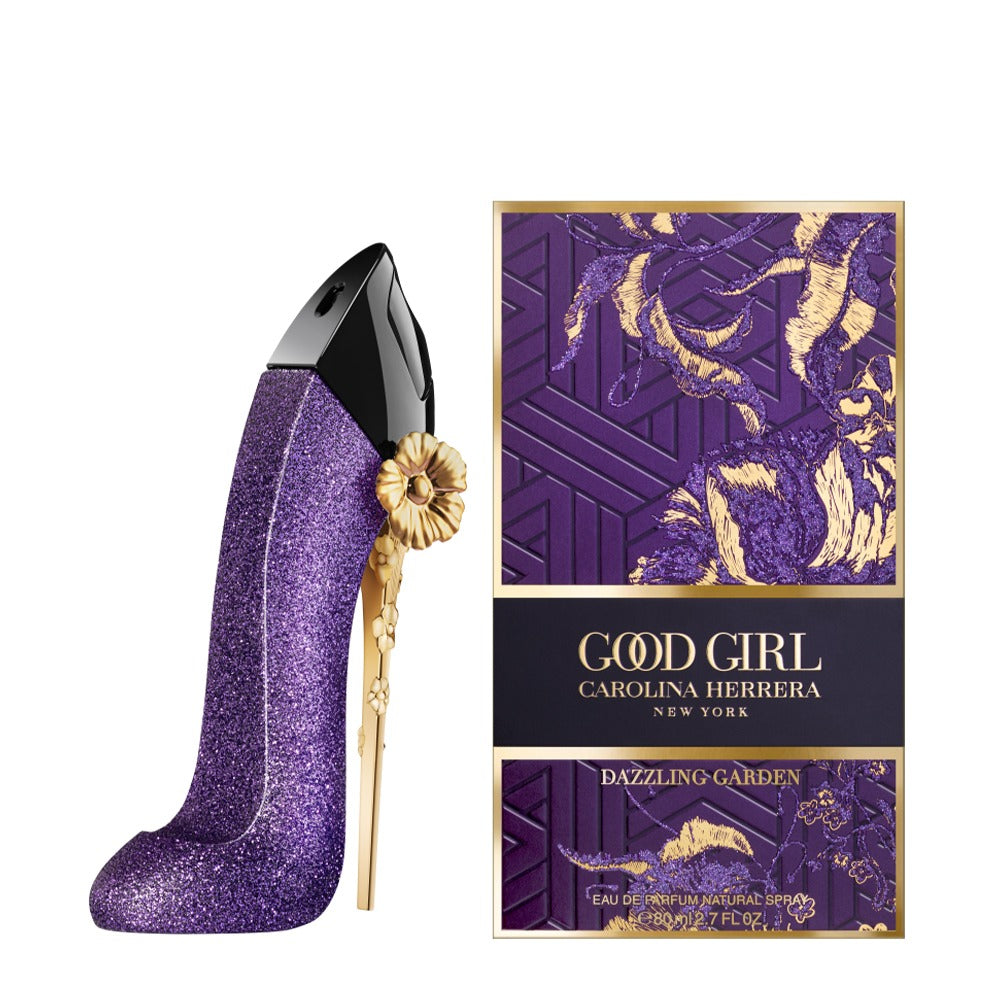 CAROLINA HERRERA GOOD GIRL DAZZLING GARDEN COLLECTOR EDP 80ML – дамски тестерGOOD GIRL DAZZLING GARDEN COLLECTOR EDP 80ML – ПАРФЮМ ЗА ЖЕНИ – Луксозен парфюм | LuxyAroma