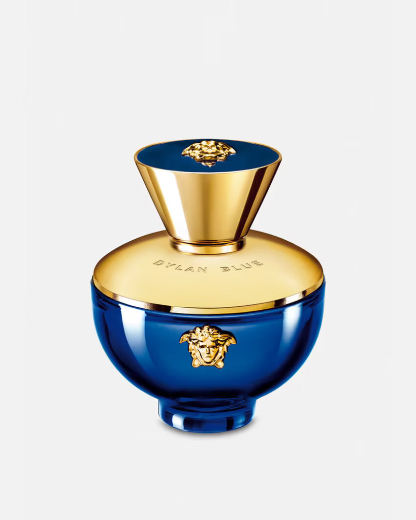 Versace Dylan Blue Pour Femme 100ml – дамски тестер – Луксозен парфюм | LuxyAroma