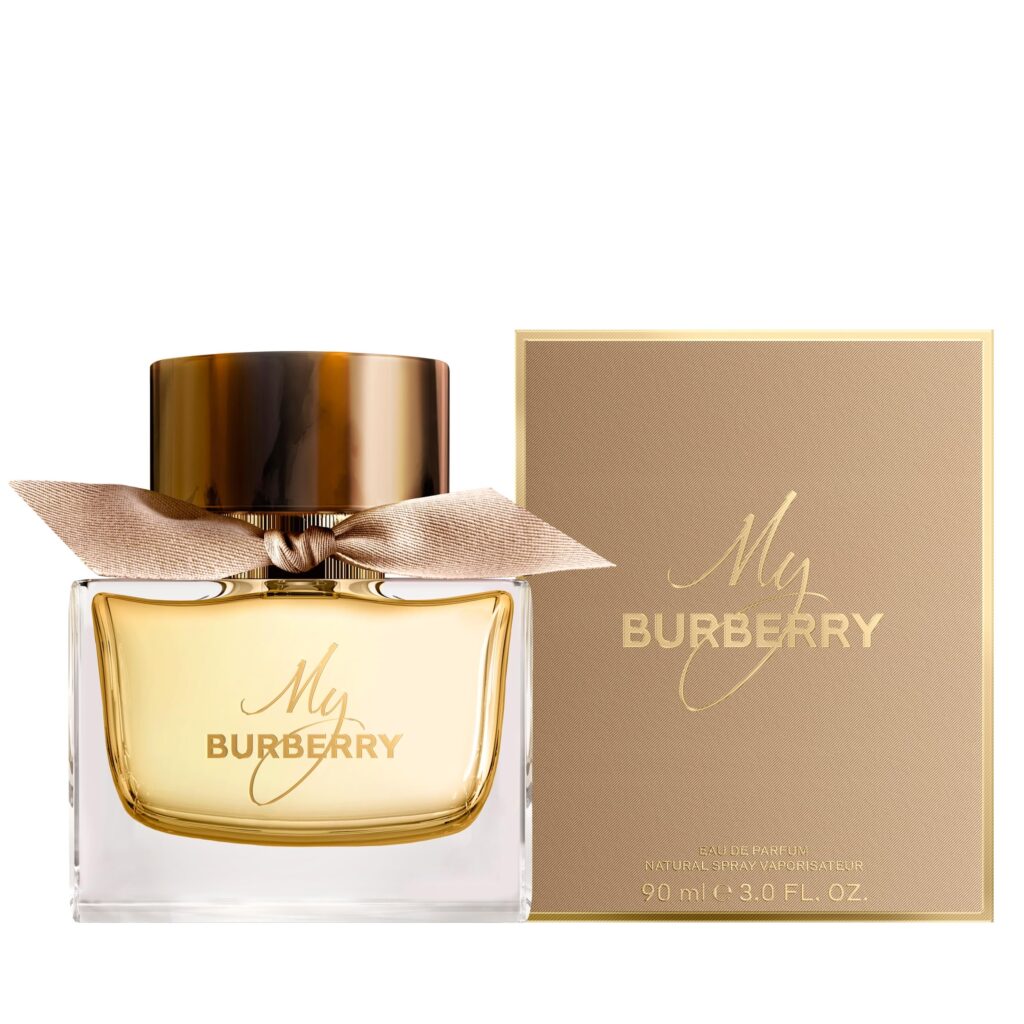 Burberry My Burberry Edp 90ml- дамски тестер – Луксозен парфюм | LuxyAroma