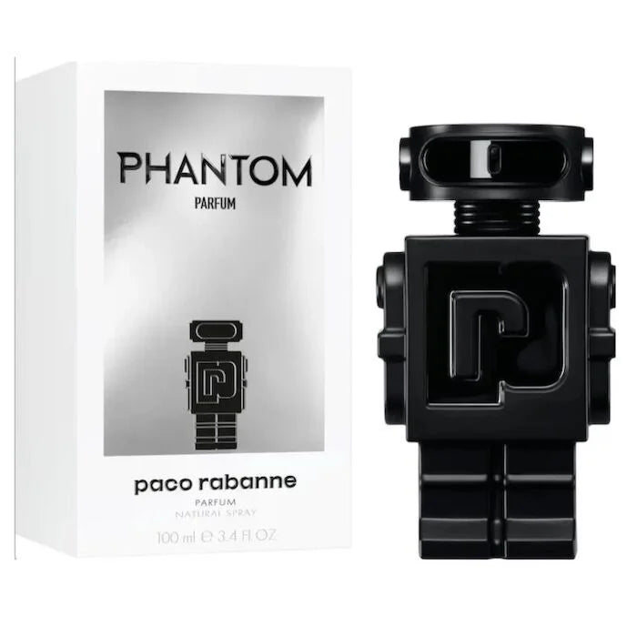 Paco Rabanne Phantom Parfum 100ml-мъжки Тестер – Луксозен парфюм | LuxyAroma