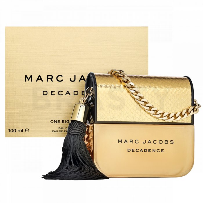 Marc Jacobs Decadence One Eight K Edition 100ml – дамски тестер – Луксозен парфюм | LuxyAroma