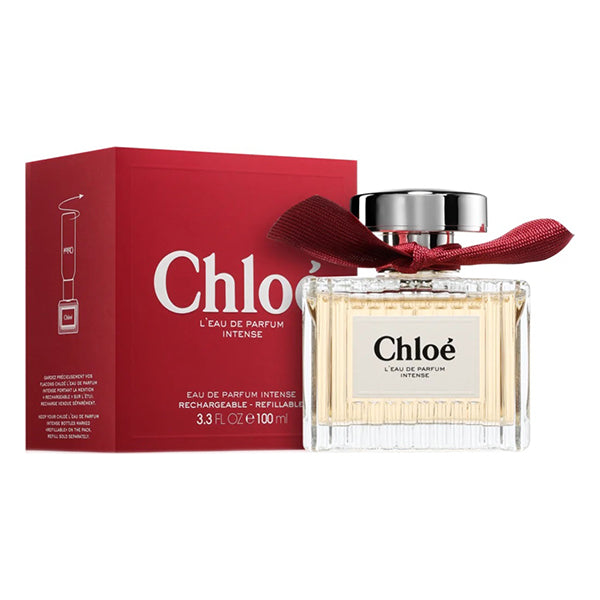 Chloe L'Eau de Parfum Intense 100 мл -Дамски Тестер